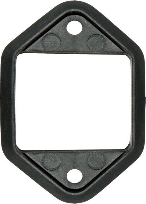 TRIM BEZEL/PANEL MOUNT BREAKER