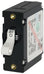BREAKER 10A AC/DC WHITE S/P