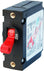 BREAKER 25A RED TOGGLE