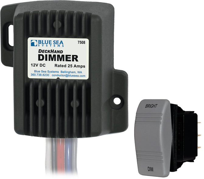 DIMMER 25A 12V