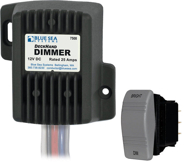 DIMMER 25A 12V