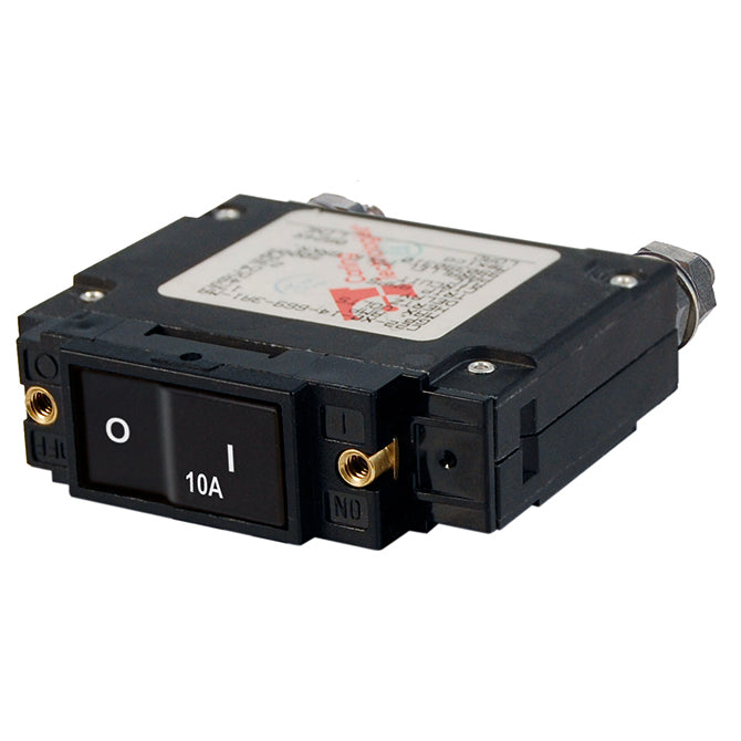 BREAKER 10A, SERIES C, ROCKER