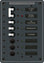 PANEL AC 8 POSITION