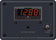 VOLTMETER DC DIGITAL 3-POS