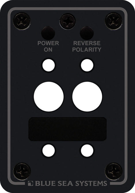 Circuit Breaker Panel 2 pos