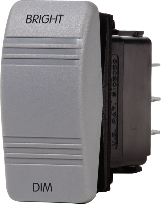 SWITCH ROCKER DIMMER