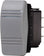 SWITCH ROCKER (ON)-OFF-ON DPDT