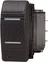 SWITCH CONTURA DPDT ON-OFF-ON