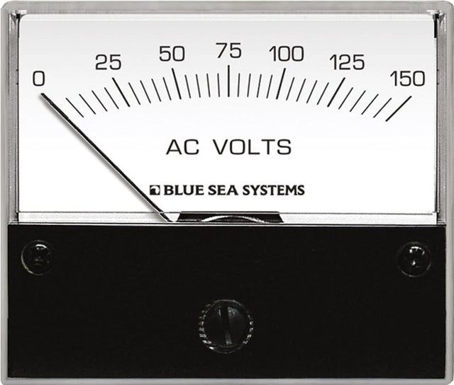 VOLTMETER ANALOG 150VAC