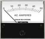 AMMETER AC W/COIL 50A