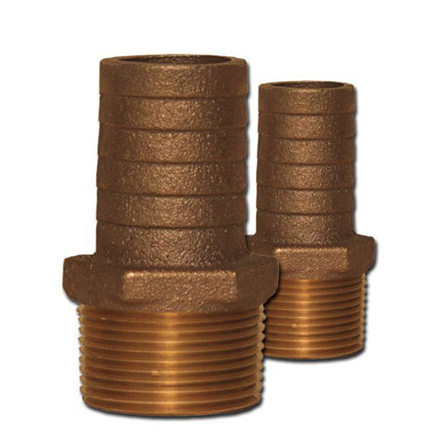 3/4 PIPE x 5/8 HOSE BARB ADAPT