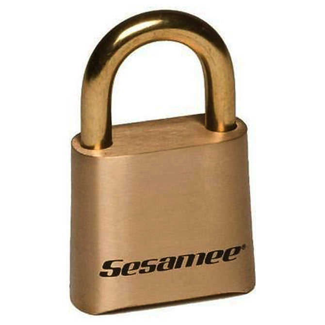 LOCK COMBINATION BRASS