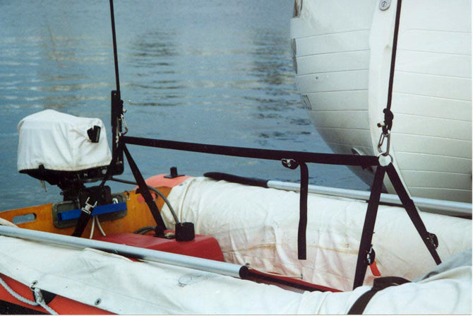 2 POINT DINGHY DAVIT LIFT