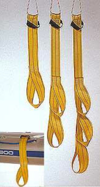 STEP BOARDING (2-STEPS)