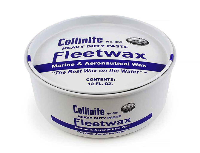 FLEETWAX PASTE HEAVY-DUTY 12OZ