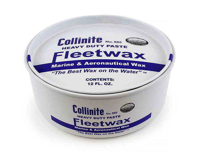 FLEETWAX PASTE HEAVY-DUTY 12OZ