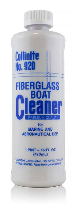 FIBERGLASS BOAT CLEANER PT