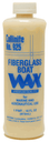 FIBERGLASS BOAT WAX PINT