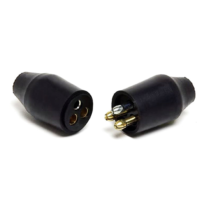 4 POLE  ELECTICAL CONNECTOR