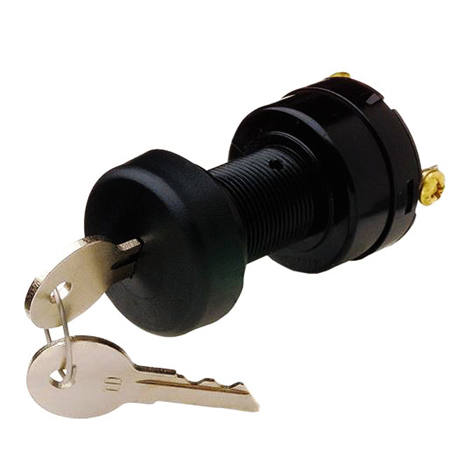 IGNITION SWITCH 3-POS