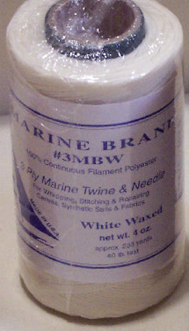 #3MBW 4 OZ 3 PLY THREAD