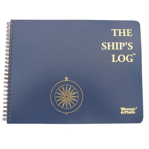 Weems and Plath The Ship's Log