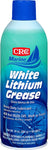 LITHIUM GREASE WHITE 10 OZ