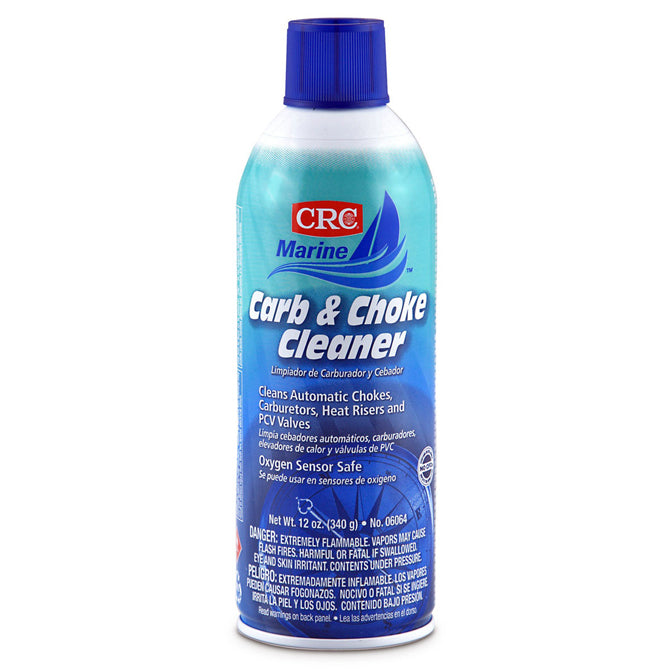 CARB & CHOKE CLEANER