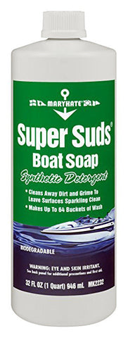 MARYKATE BOAT SOAP QT.