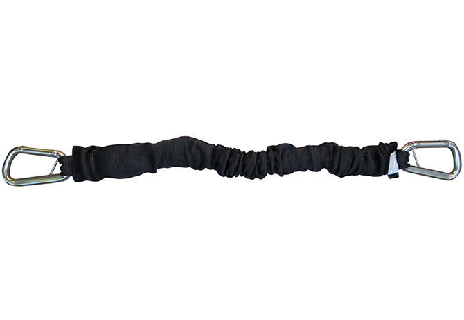 SHOCKELS LINE SNUBBER 20in BLK