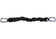 SHOCKELS LINE SNUBBER 20in BLK