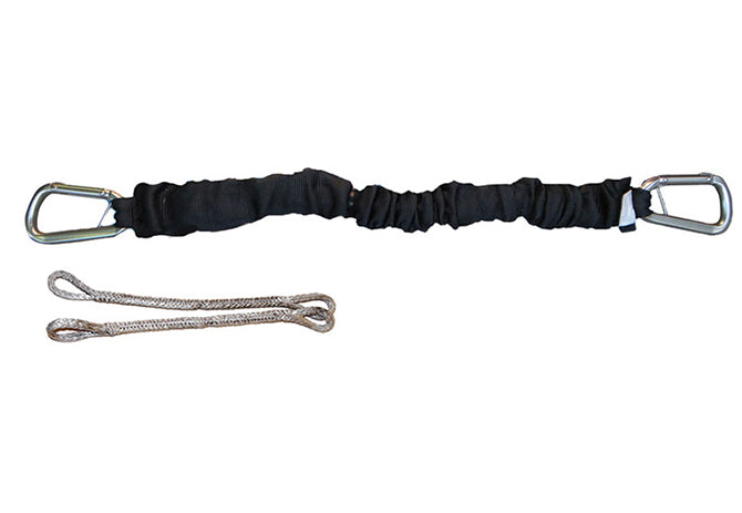 DOCK SKOCKLE 16in. BLACK