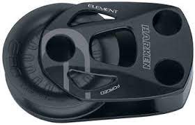 BLK-80MM ELEMENT SINGLE FOOT