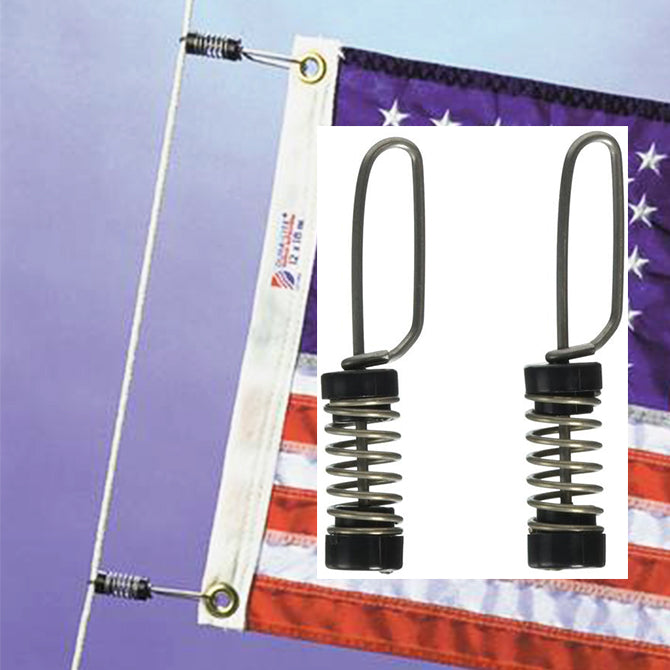 FLAG CLIPS
