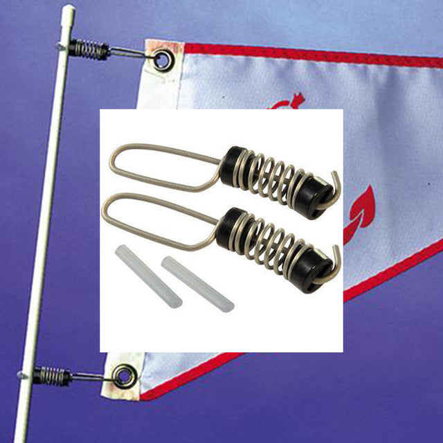 FLAG CLIPS ANTENNA