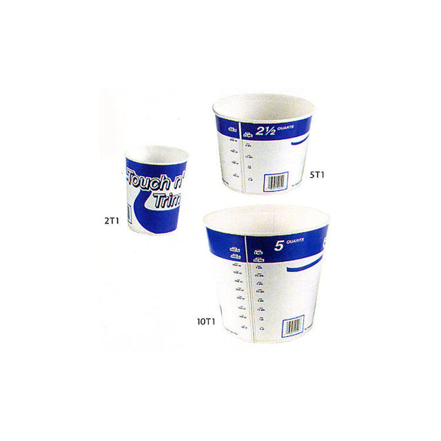 CONTAINER PAPER 2-1/2 QT