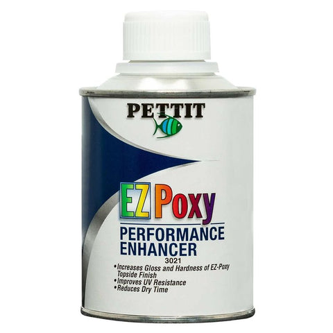 Pettit EZ-Poxy Performance Enhancer  3021  1/2 pt.