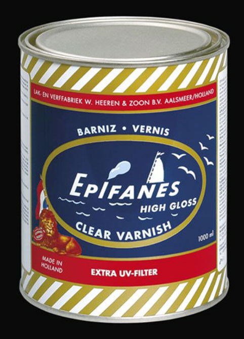 VARNISH CLEAR 5 LITER