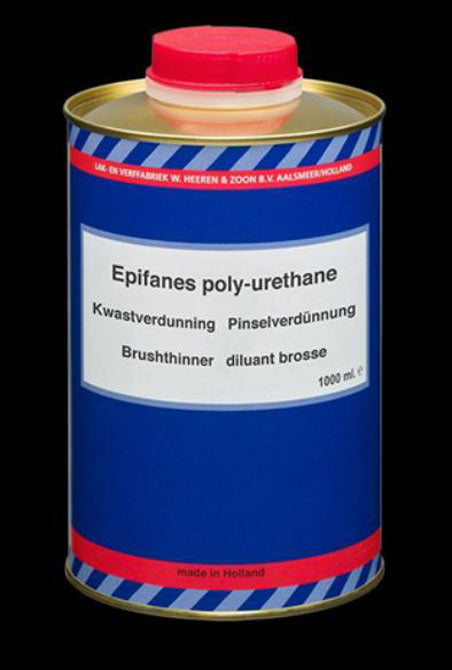 THINNER FOR POLYURETHANE 500ML