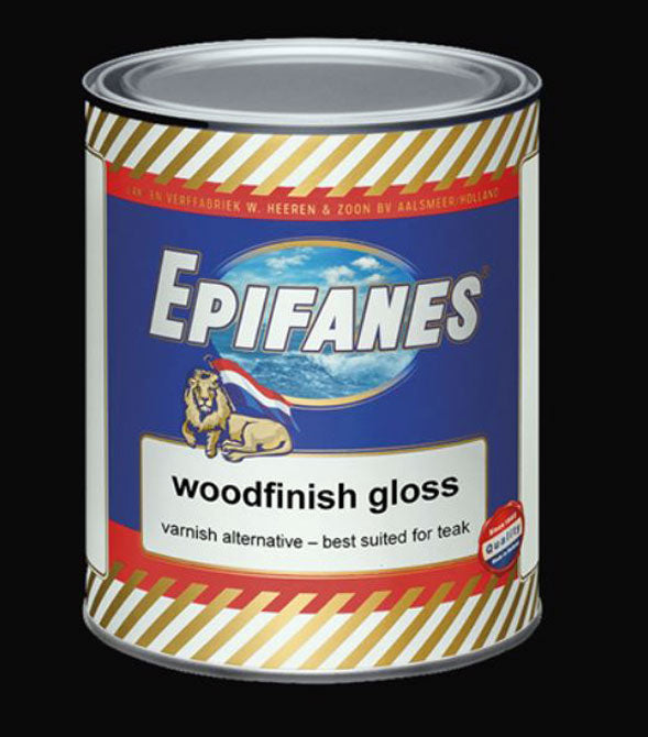 WOOD FINISH GLOSS 1000ML