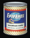 Wood Finish Matte 500 ml.