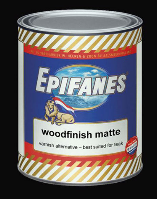 WOOD MATTE FINISH 1000 ML