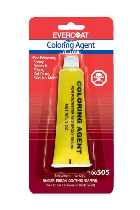 PIGMENT SUNSET YELLOW 1oz.