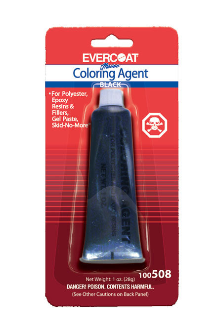 PIGMENT BLACK 1oz.