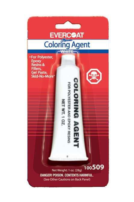PIGMENT WHITE 1oz.