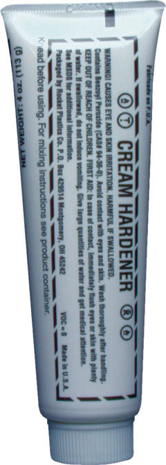 WHITE CREAM HARDENER 4oz