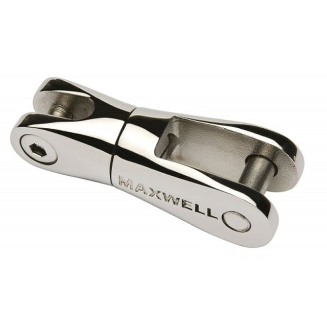 Fawcett Boat Supplies Maxwell anchor swivel 316 stainless steel 3300 lb rated