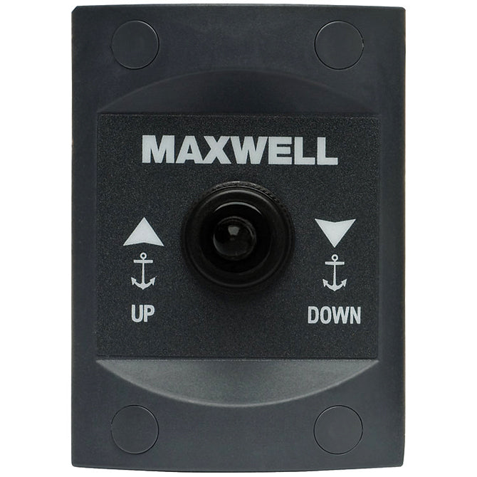 Fawcett Boat Supplies Maxwell windlass Up Down toggle switch control panel 12V
