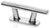 Fawcett Boat Supplies Vetus Taurus Stainless Steel Cleat 140mm boat dock hardware