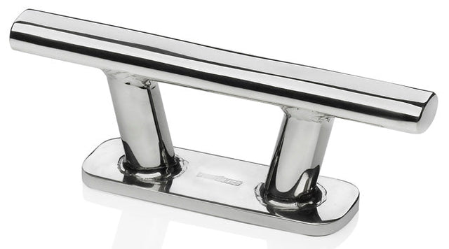 Fawcett Boat Supplies Vetus Taurus Stainless Steel Cleat 140mm boat dock hardware